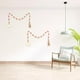 thumbnail image 2 of 2PCS Halloween Wood Bead Tassel Garland Fall Farmhouse Cuenta rústica con borla de cuerda Decoración de pared para de Acción de SM SunniMix Guirnalda de cuentas, 2 of 8