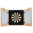 thumbnail image 3 of University of Iowa Dart Cabinet Set with Darts and Board - Herky, 3 of 3