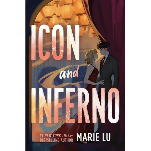 Stars and Smoke Novel Icon and Inferno, Book 2, (Hardcover)