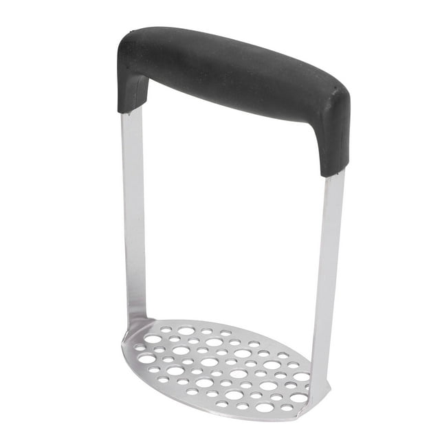 Potato Pressure Masher, Potato Pressure Gadget Mini Large Mashing Pan Labor Saving With Anti Slip Handle For Sweet Potato