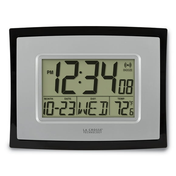 Day Date Month Clock