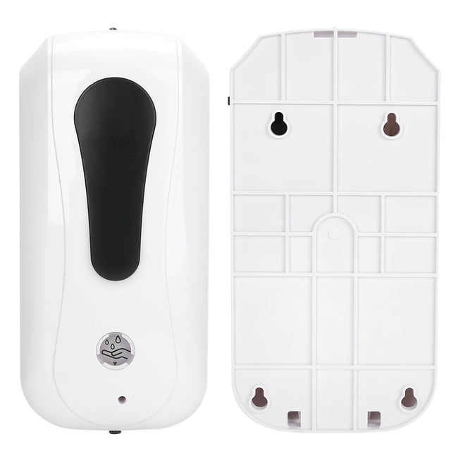 Automatic Touchless Soap Dispenser, Wall-Mounted Soap Dispenser Hand Wash Dispenser, Restaurant for Bathroom Kitchen Hotel