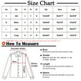 thumbnail image 3 of Itsame Cardigan Sweater Women Loose V-Neck Sweaters Long Sleeve Relaxed Sweatertop Brown Size S, 3 of 3