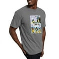 thumbnail image 4 of CafePress - G.I. Joe Snake Eyes Men's Comfort Colors® T Shirt - Mens Comfort Colors Shirt, 4 of 5