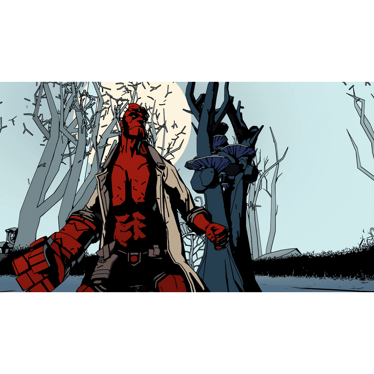 Mike Mignola's Hellboy: Web of Wyrd - Collector's Edition