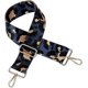 thumbnail image 1 of Wide Shoulder Strap Adjustable Messenger Bag With Tote, 1 of 1