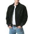 thumbnail image 1 of Landing Leathers Men Air Force A-2 Leather Flight Bomber Jacket, 1 of 6