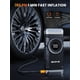 thumbnail image 3 of NEXPOW Arrancador de Batería 3000A 12V, Compresor de Aire 150PSI, 3 of 7