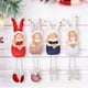 thumbnail image 4 of Árbol De Navidad Linda Campana De Navidad Ángel Colgante Colgante Decoración Del Hogar Colgante Para Árboles Puertas Paredes Speravity HA040827-01, 4 of 6