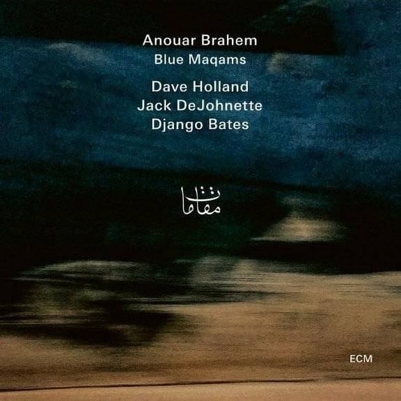 Anouar Brahem - Blue Maqams - Music & Performance - CD