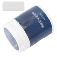 thumbnail image 4 of Paquete de 30 almohadillas desmaquillantes hidratantes para ojos para limpiar extensiones de pestañas, algodón suave, delicadas y efectivas, 4 of 8