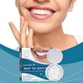 thumbnail image 2 of LONRYD Veneers Invisible Teeth Aligners Adjustable Snap-On Dentures for Quick Results, 2 of 9