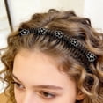 thumbnail image 2 of Universal Comb Easy To Create and Updos Hair Sorting Comb Updos Easily Messy Hairstyles, 2 of 4