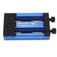 thumbnail image 1 of Motherboard Repair Biaxial Fixture Aluminum Alloy Multifunctional Portable Phone Motherboard Fixture for CPUs Hard Drives, 1 of 4