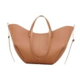 thumbnail image 4 of Bolso de hombro para mujer bolso de comprador casual de compras multifuncionales de moda para viajar al aire libre Fiesta de viaje de trabajo, 4 of 8
