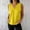 *Yellow, variant on ClodeEU Women's Linen Blend Sleeveless Crewneck Top with Fringe Patchwork ,Solid Color Casual Tank Yellow,Womens Plus XXXL