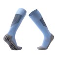 thumbnail image 1 of 1 Pair Football Socks Creative Breathable Elastic Knee High Socks Soccer Socks, 1 of 10