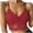 Wine, variant on Penkiiy Women Lingerie Women's Lace Beauty Back Tube Top Wrap Chest Sexy Bottoming Vest Hollow Bra Black Bras