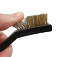 thumbnail image 5 of 3d Printer Nozzle Cleaning 4.7in Less Steel Wire Toothbrush, 5 of 5