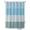Blue, variant on Fsddascl Colorful Stripe Shower Curtain Set - Small 36" x 72" Bathtub Curtain with 12 Hooks, Modern Pink Purple Blue Vertical Striped Waterproof Fabric Stall Shower Curtains for Bathroom/Bathtub
