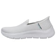 thumbnail image 3 of Skechers Women's Slip-On Sneakers, Hands-Free Shoes, Go Walk Flex-Relish, Mesh Upper, Memory Foam Insole, 3 of 8