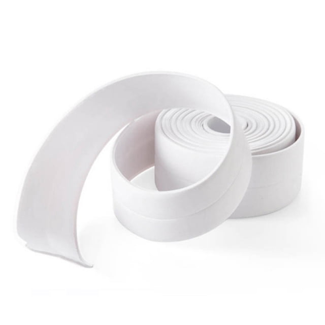 Waterproof PVC Sealing Tape – Anti-Mold For Kitchen, Bathroom, Toilet Corners & Walls