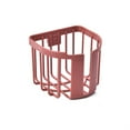 thumbnail image 2 of Toilet Paper Basket Wall Mounted Basket Bathroom Accessories Toilet Paper Holder Wall Mounted Toilet Paper Basket Heavy Duty Bathroom Storage Rack For Household, 2 of 4