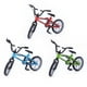 thumbnail image 5 of Finger Mountain Bikes Mini Diecast aleación Stents bicicleta modelo rojo, 5 of 9