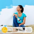 thumbnail image 3 of Minkissy Beige Decorating Paint Brushes 5 Pcs for Detailed Work Nylon, 3 of 4