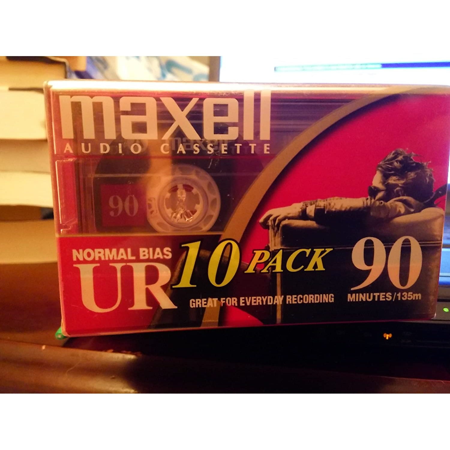 UR 90 Audio Cassette Tapes