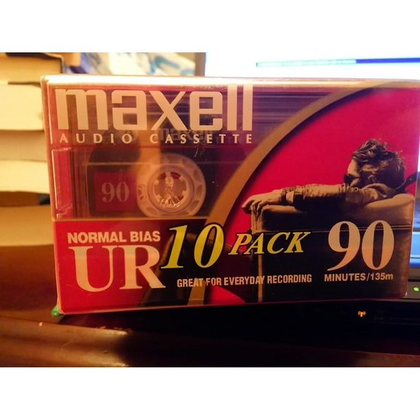 UR 90 Audio Cassette Tapes