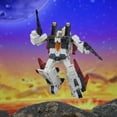 thumbnail image 6 of Transformers Legacy United Voyager G1 Universe Ramjet 7” Action Figure, 8+, 6 of 14