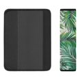 thumbnail image 5 of WYYP Palm Leaf Car Seat Belt Pad Cover Car Interior Decor Ideal for Car Interior Accessories 1Pcs, 5 of 5