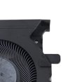 thumbnail image 3 of M Buder Ventilador de refrigeración de repuesto para CPU DC 12V 4 pines para HP OMEN 15 EK TPN Q236, 3 of 9