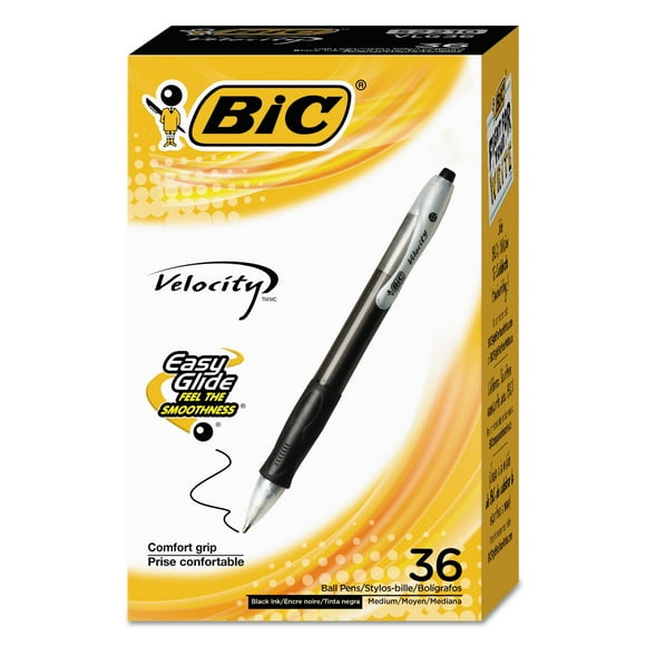 Bic Velocity Pens