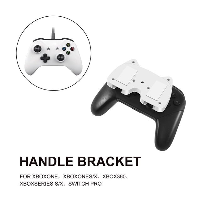 Soporte de gancho para Gamepad para Xboxone/Xboxones/X/Xbox360/Xbox series S/X Controller Ndcxsfigh Para estrenar