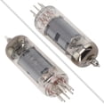 thumbnail image 2 of 2Pcs 6J2P 6J2 Valve Vacuum Tube For Preamp Board Headphone Amp Preamp Module, 2 of 8