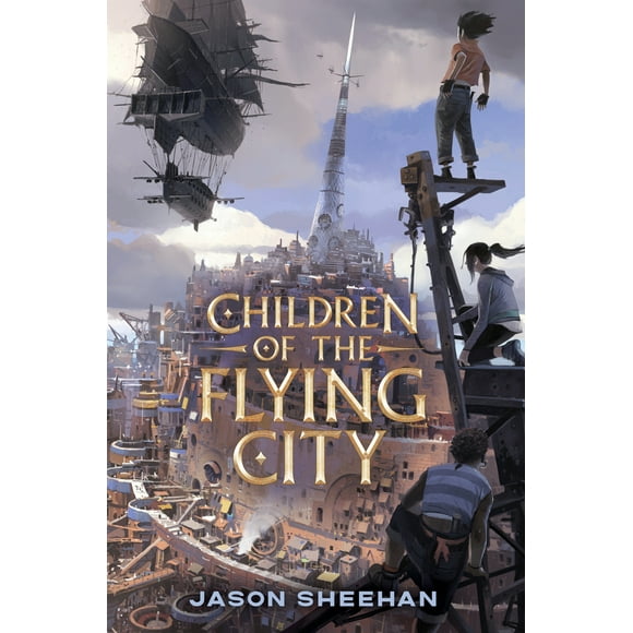 Pre-Owned Children of the Flying City (Hardcover) 0593109511 9780593109519