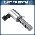 thumbnail image 4 of Solenoide de tiempo variable del árbol de levas VVT de Unique Bargains, No.10921AA110 para Subaru Legacy 2010-2019 Tonalidad Plateada, 2 Pcs, 4 of 6