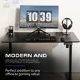 thumbnail image 3 of Hometrends Bureau assis/debout, 3 of 11