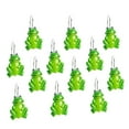 thumbnail image 5 of 12 PCS Cartoon Frog Animals Shape Bathroom Shower Curtain Hooks for Bathroom, 5 of 8