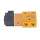 thumbnail image 4 of Válvula solenoide, válvula solenoide de 3 vías y 2 posiciones, reemplazo de válvula solenoide, rendimiento sólido, 4 of 12