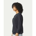 thumbnail image 3 of Comfort Colors Garment-Dyed Lightweight Fleece Crewneck Sweatshirt, 3 of 4