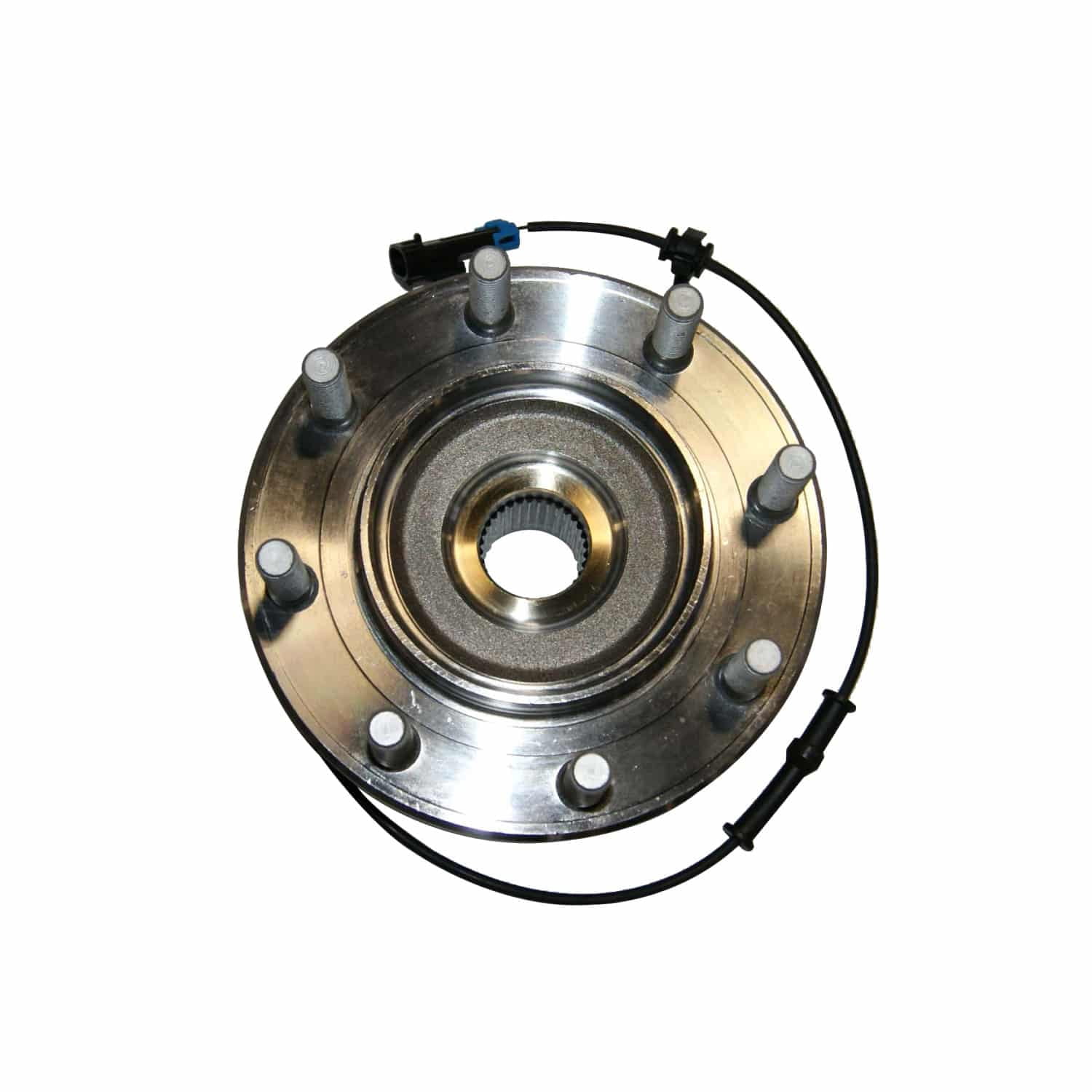 GMB 730-0352 Wheel Hub Assembly that fits a Chevrolet Silverado 3500 HD (2007-2010)