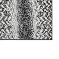 thumbnail image 3 of Better Trends Bath Rug 30” x 50” Bathroom Rug Mat Non-Slip Micro Polyester Bath Rugs for Bathroom Floor, Shower, Tub, Toilet Casablanca Collection - (Gray), 3 of 5