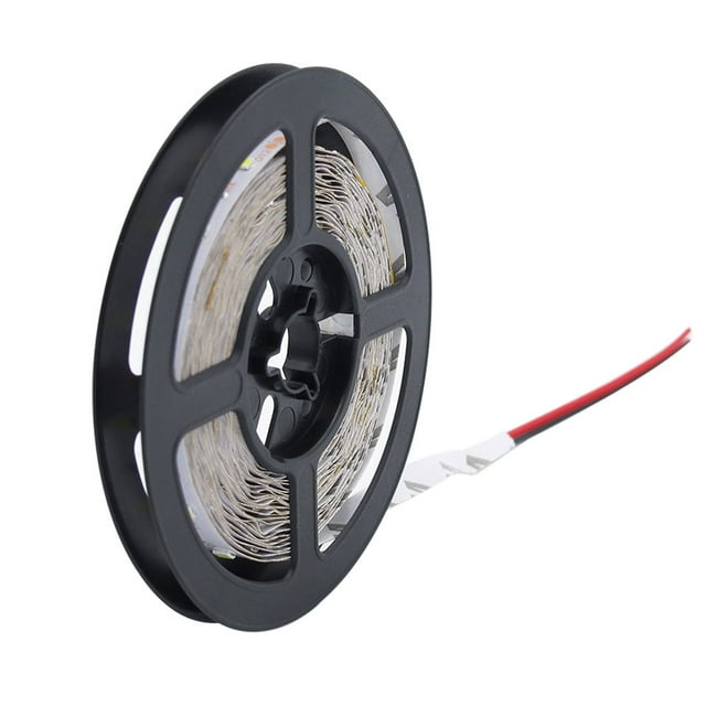 Yeacher LED Strip Lights 5M 3528 300LEDs Light Strip Flexible LED Night Light LED Christmas