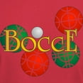 thumbnail image 3 of CafePress - Bocce Dark T Shirt - Men's Classic Graphic Cotton T-Shirt, 3 of 4