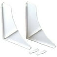 thumbnail image 2 of Peerless White Shower Splash Guard (2-Pack) 76814WH, 2 of 2