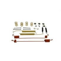 carlson Quality Brake Parts 17328 Rear Drum Hardware Kit