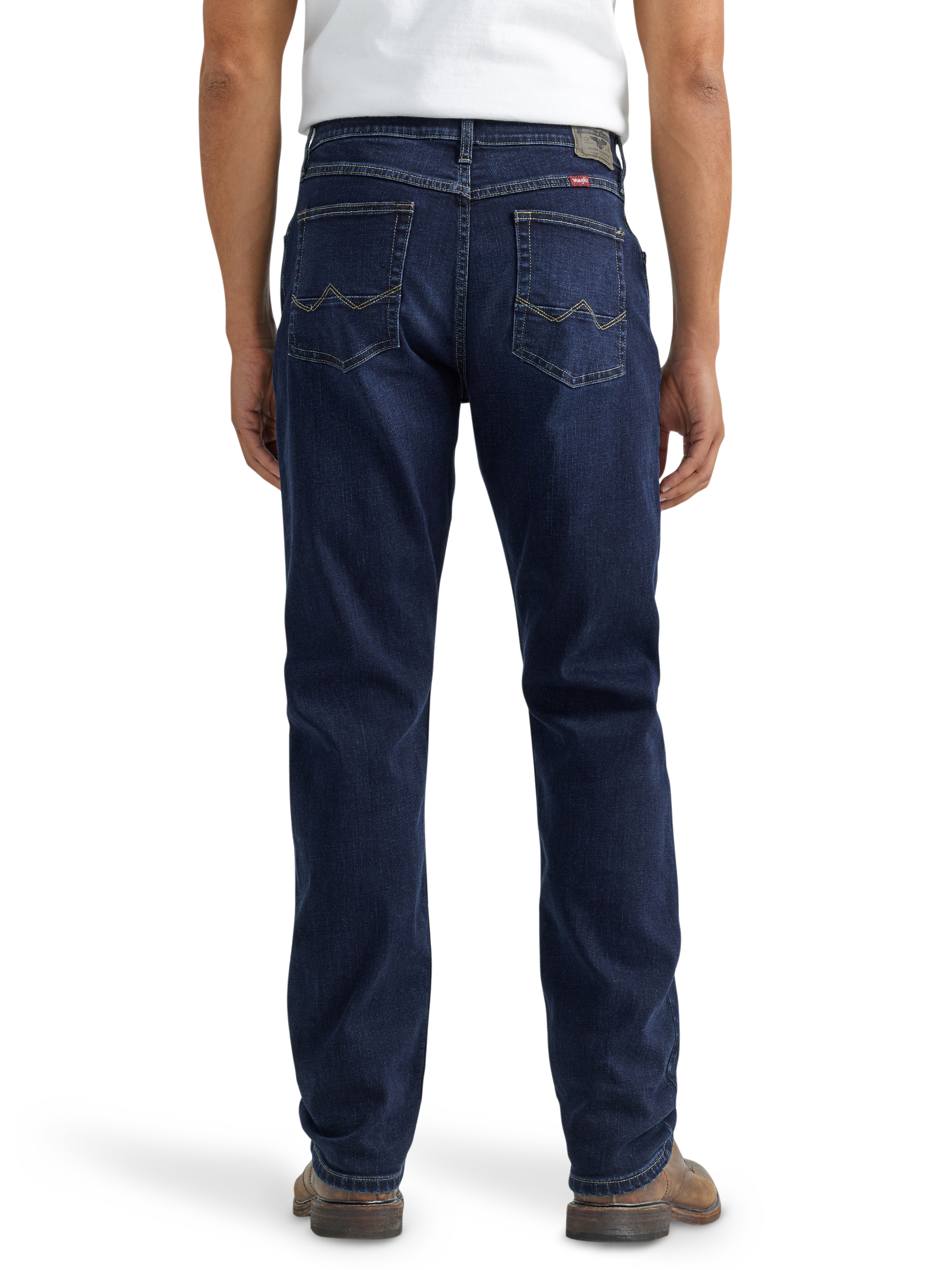 Wrangler Men's Athletic Fit Jean